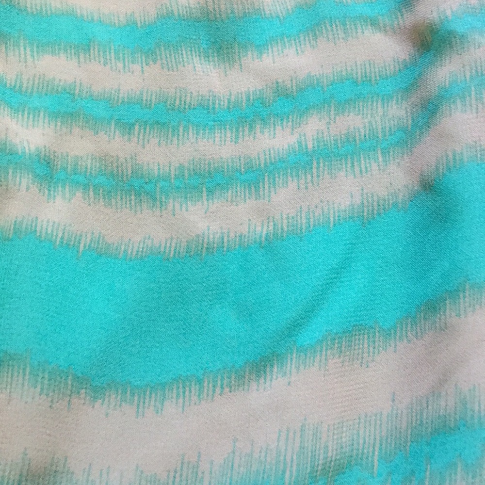 Rue 21 strapless dress-mint green-size-M - Picture 2 of 4